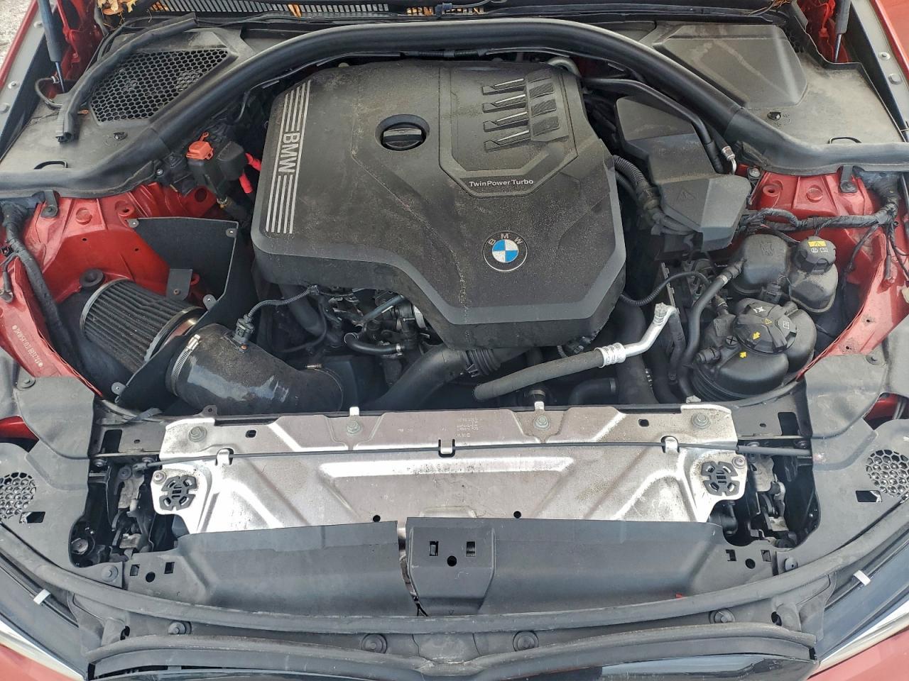 2020 BMW 330i
