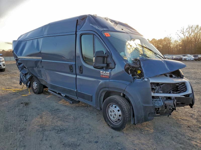 2020 Dodge RAM Promaster 3500 Delivery Van