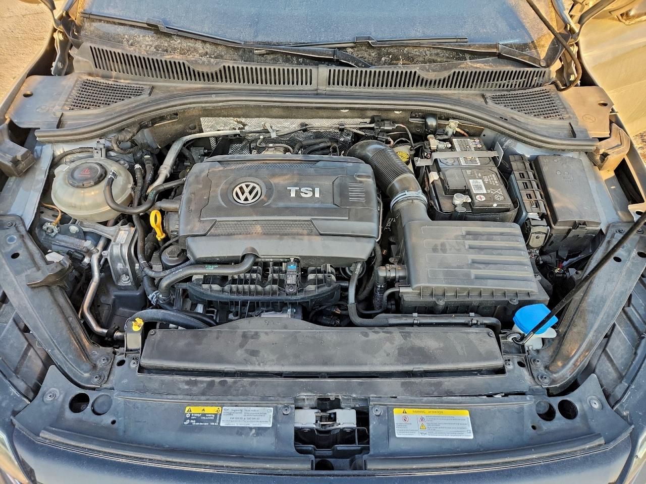 2023 Volkswagen Jetta gli Automatic