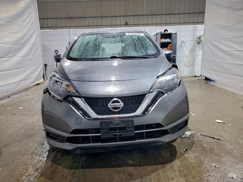 2017 Nissan Versa Note s