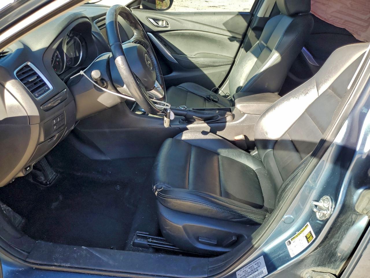 2015 Mazda 6 Touring