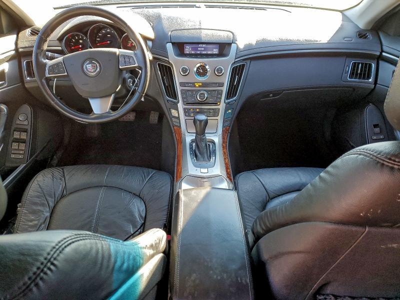 2011 Cadillac CTS