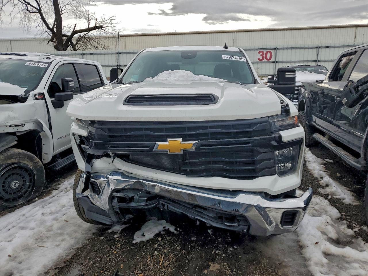 2024 Chevrolet Silverado K2500 Heavy Duty