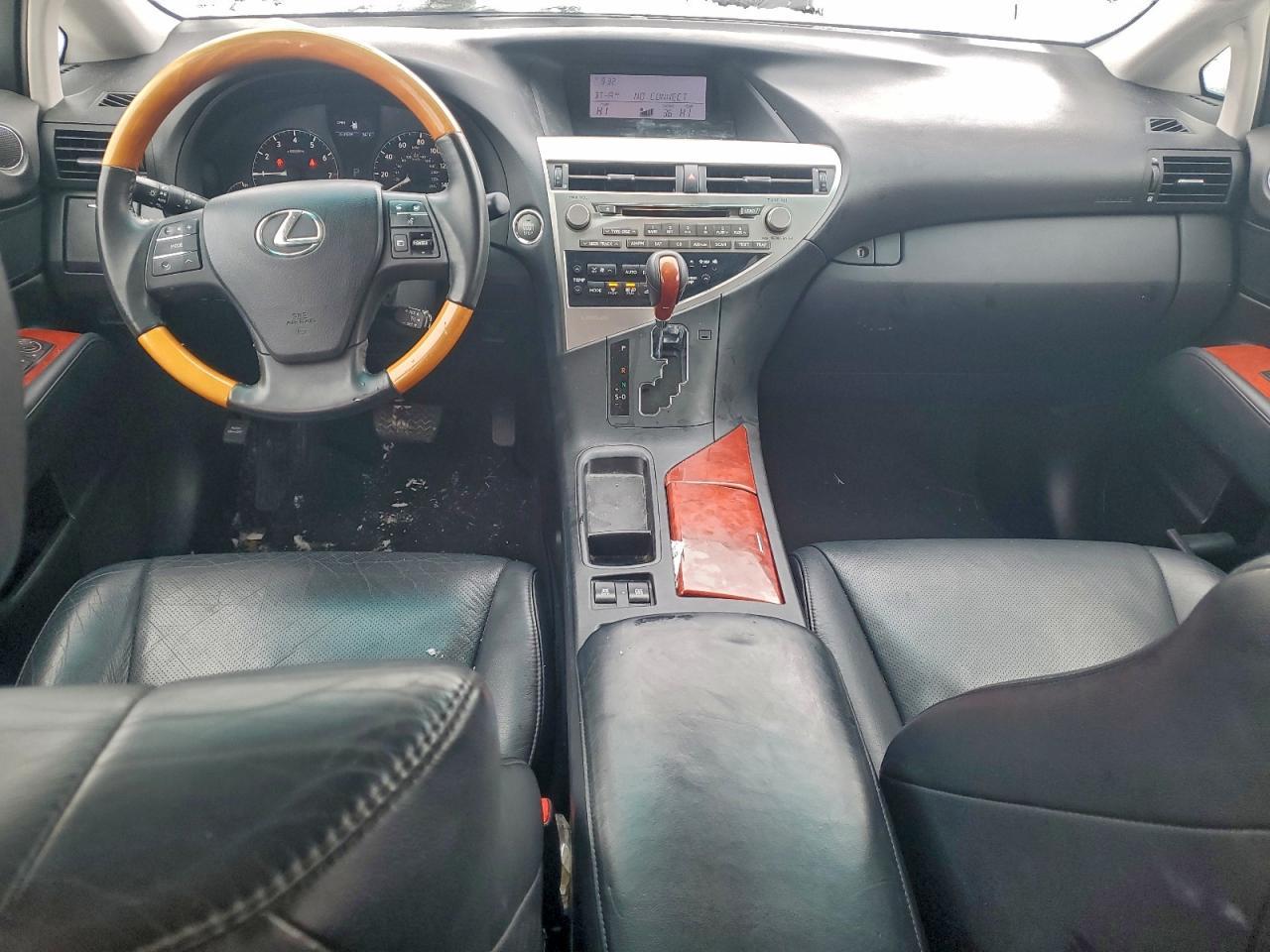 2011 Lexus Rx 350
