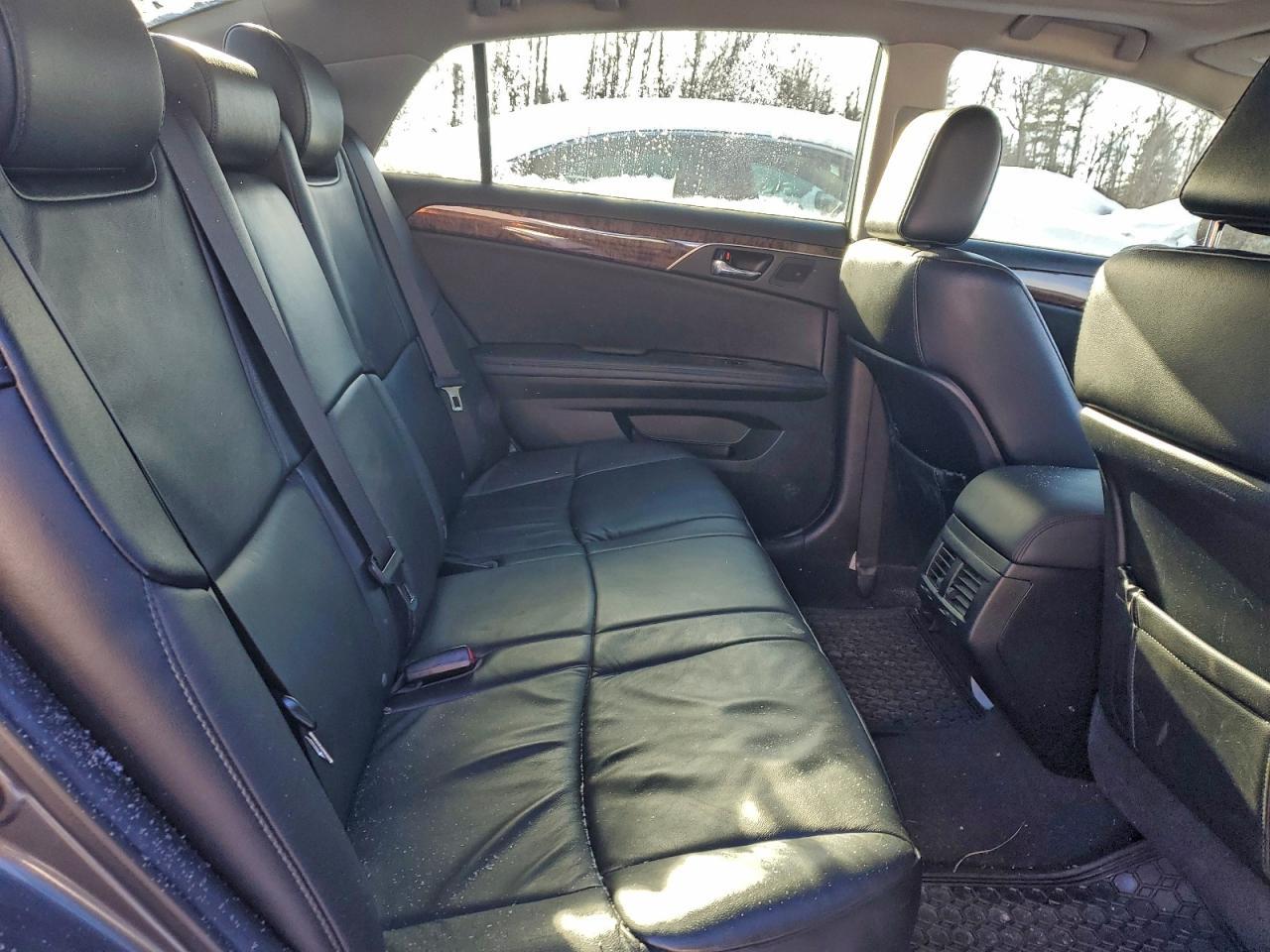 2012 Toyota Avalon Base