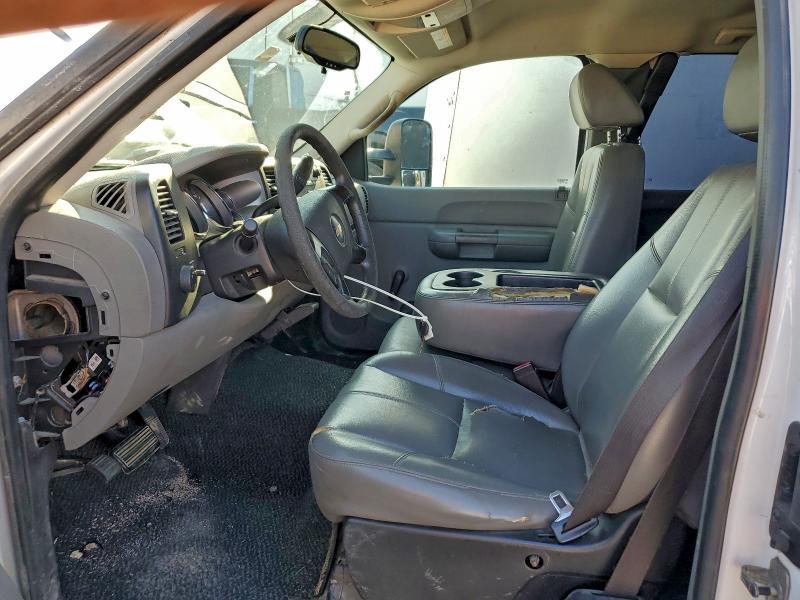 2007 Chevrolet Silverado C3500