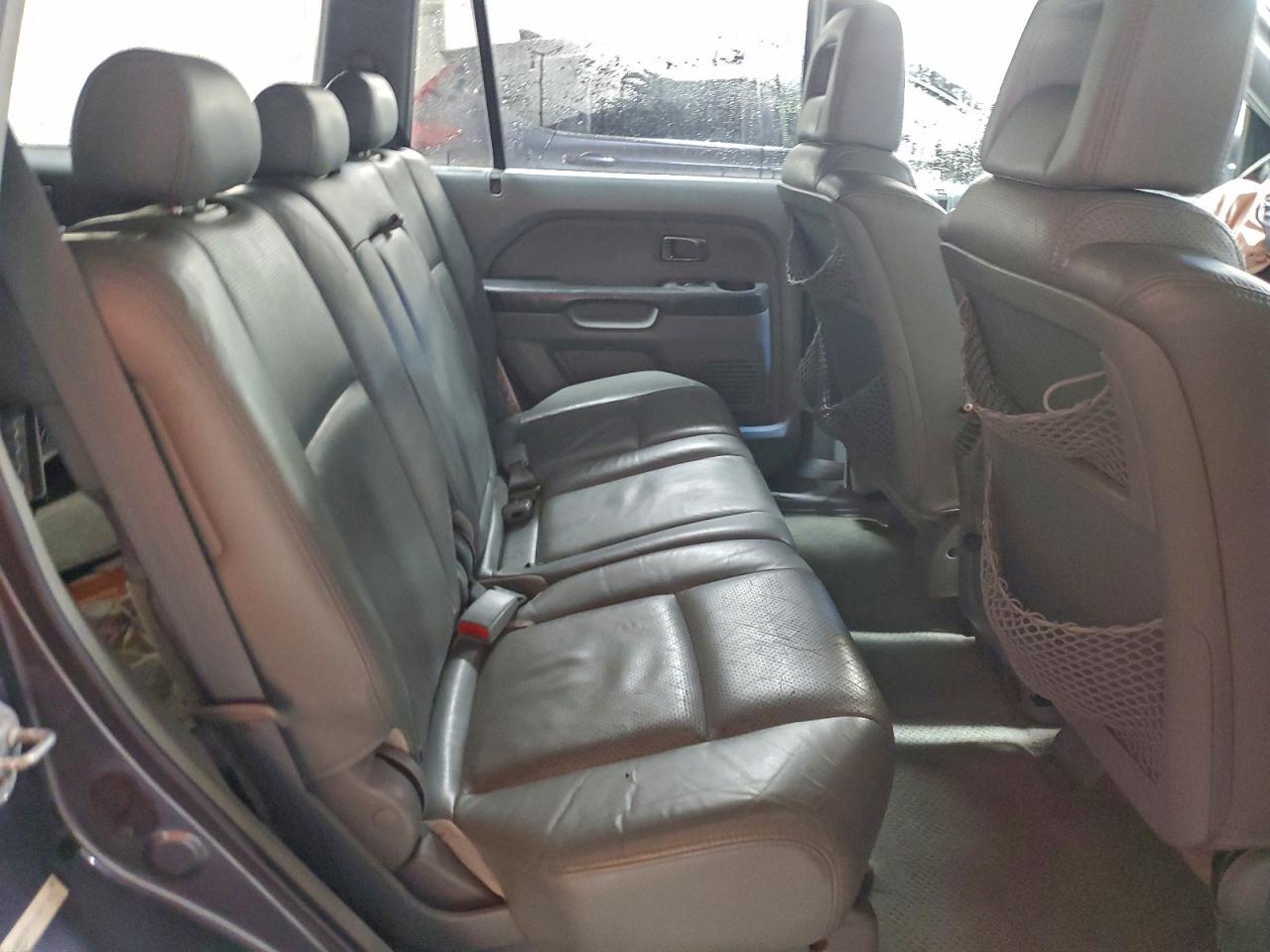 2005 Honda Pilot exl