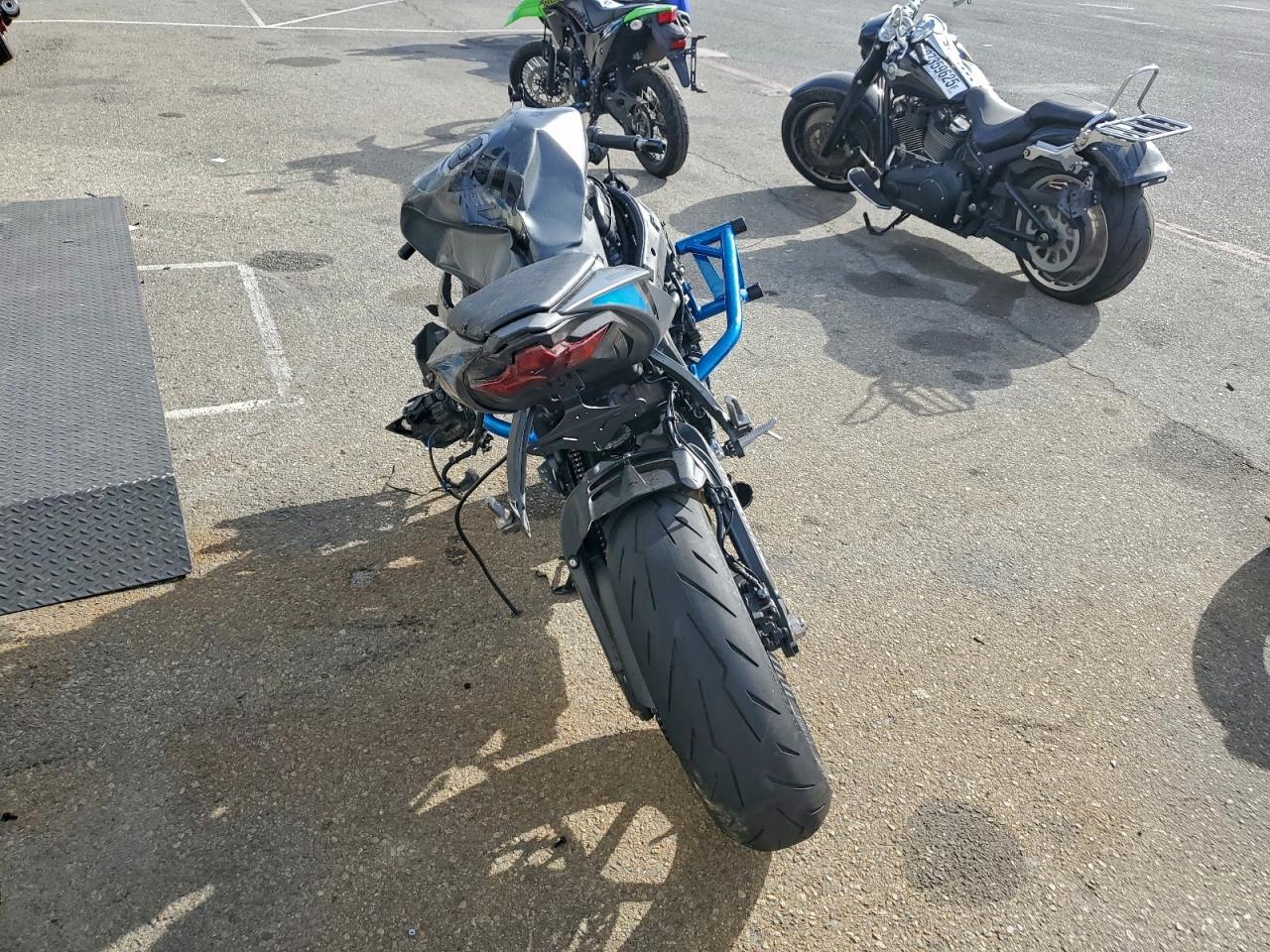 2025 Kawasaki ZX636 K