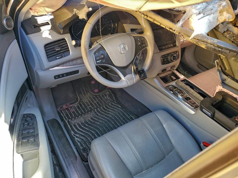 2020 Acura Rlx Technology