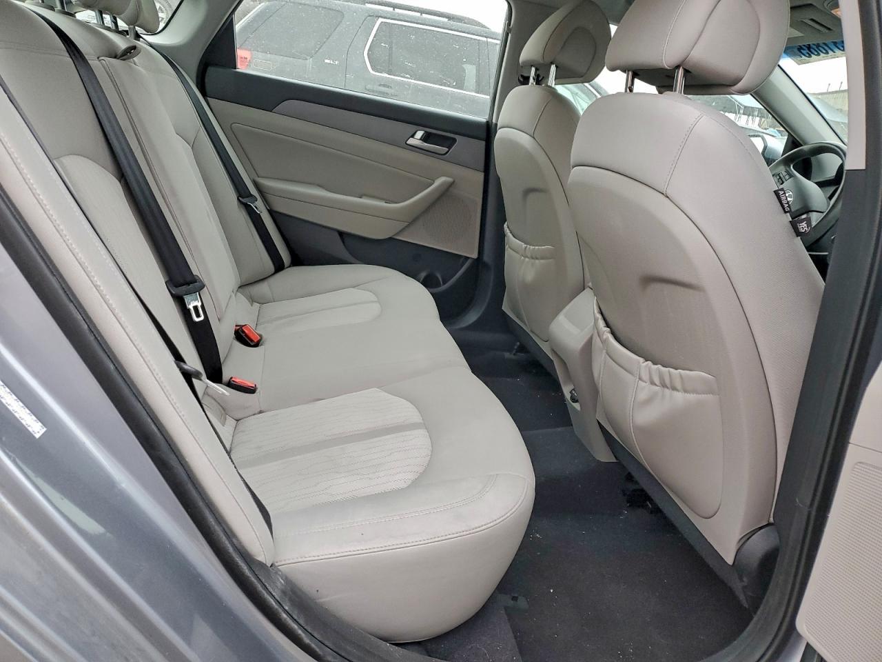 2017 Hyundai Sonata Hybrid