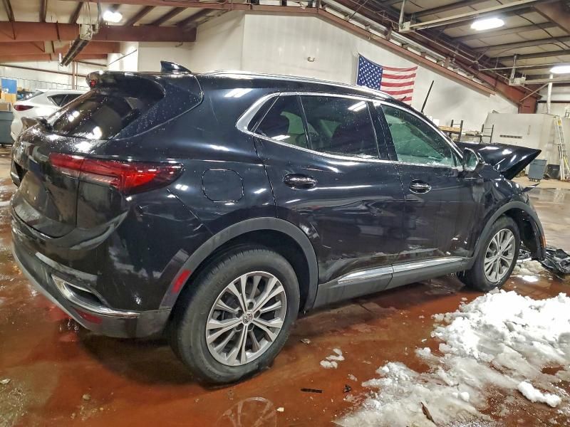 2022 Buick Envision Preferred