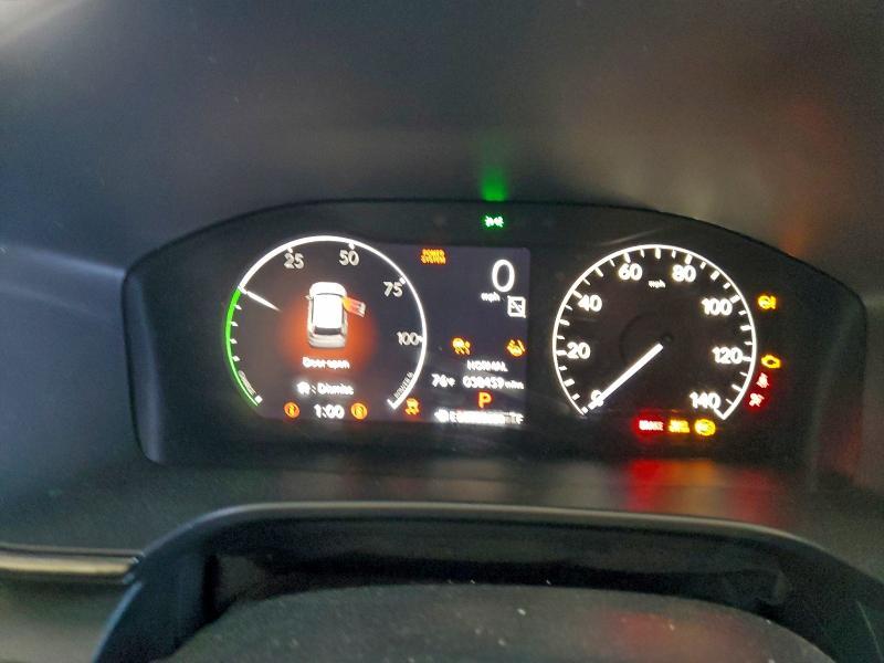 2025 Honda Cr-v Sport-l