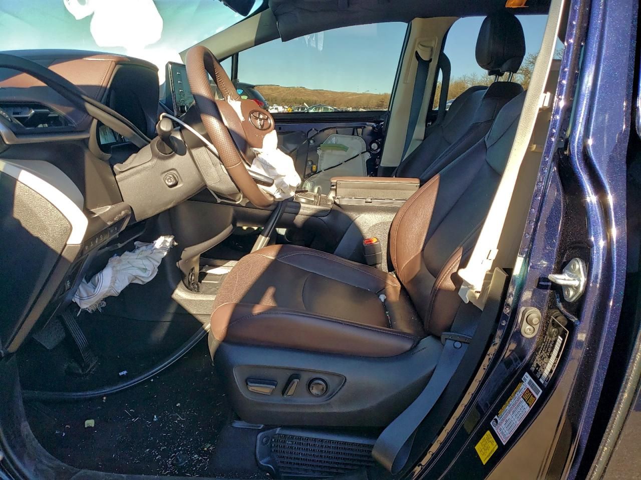 2024 Toyota Sienna Limited