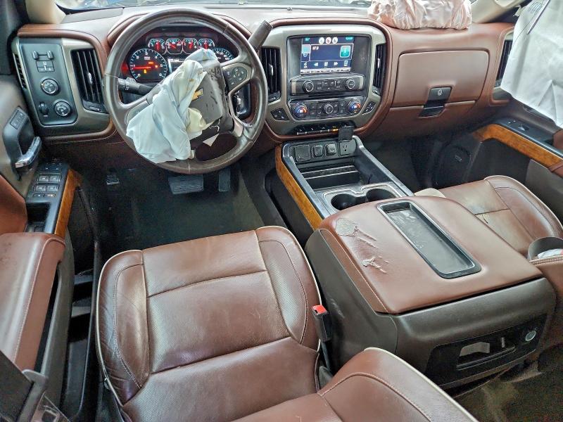 2015 Chevrolet Silverado K1500 High Country