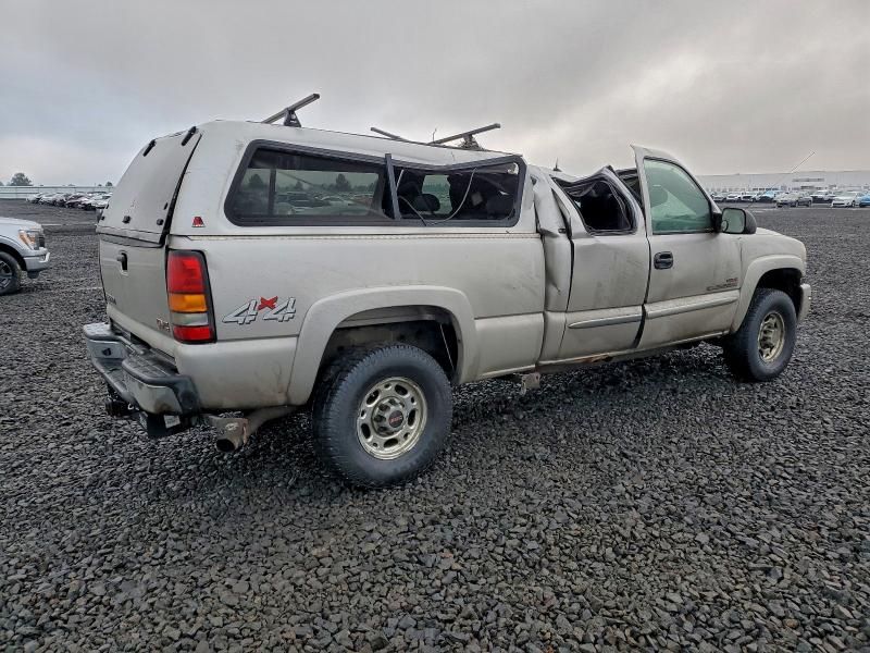 2005 GMC Sierra K2500 Heavy Duty