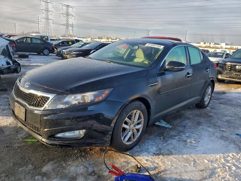 2012 KIA Optima lx