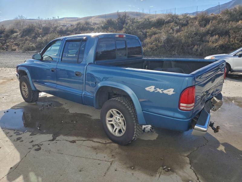 2004 Dodge Dakota Quad slt