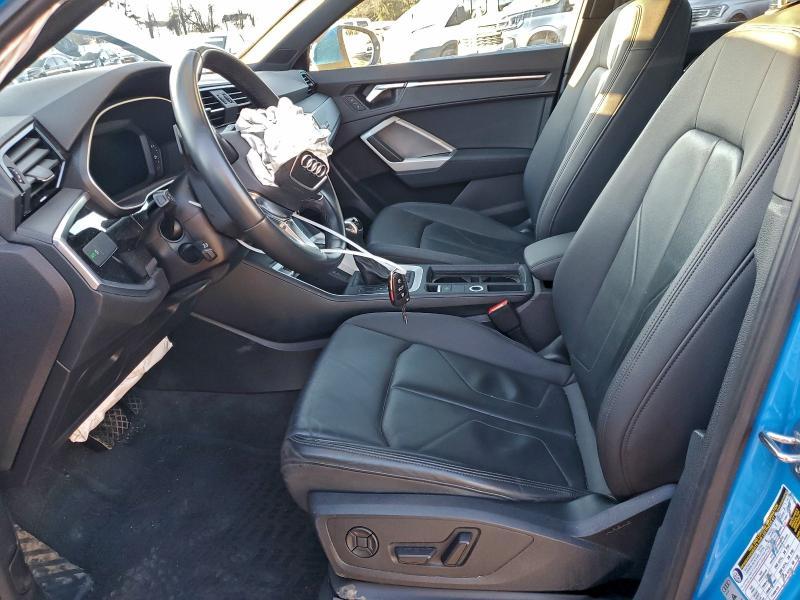 2021 Audi Q3 Premium s Line 45