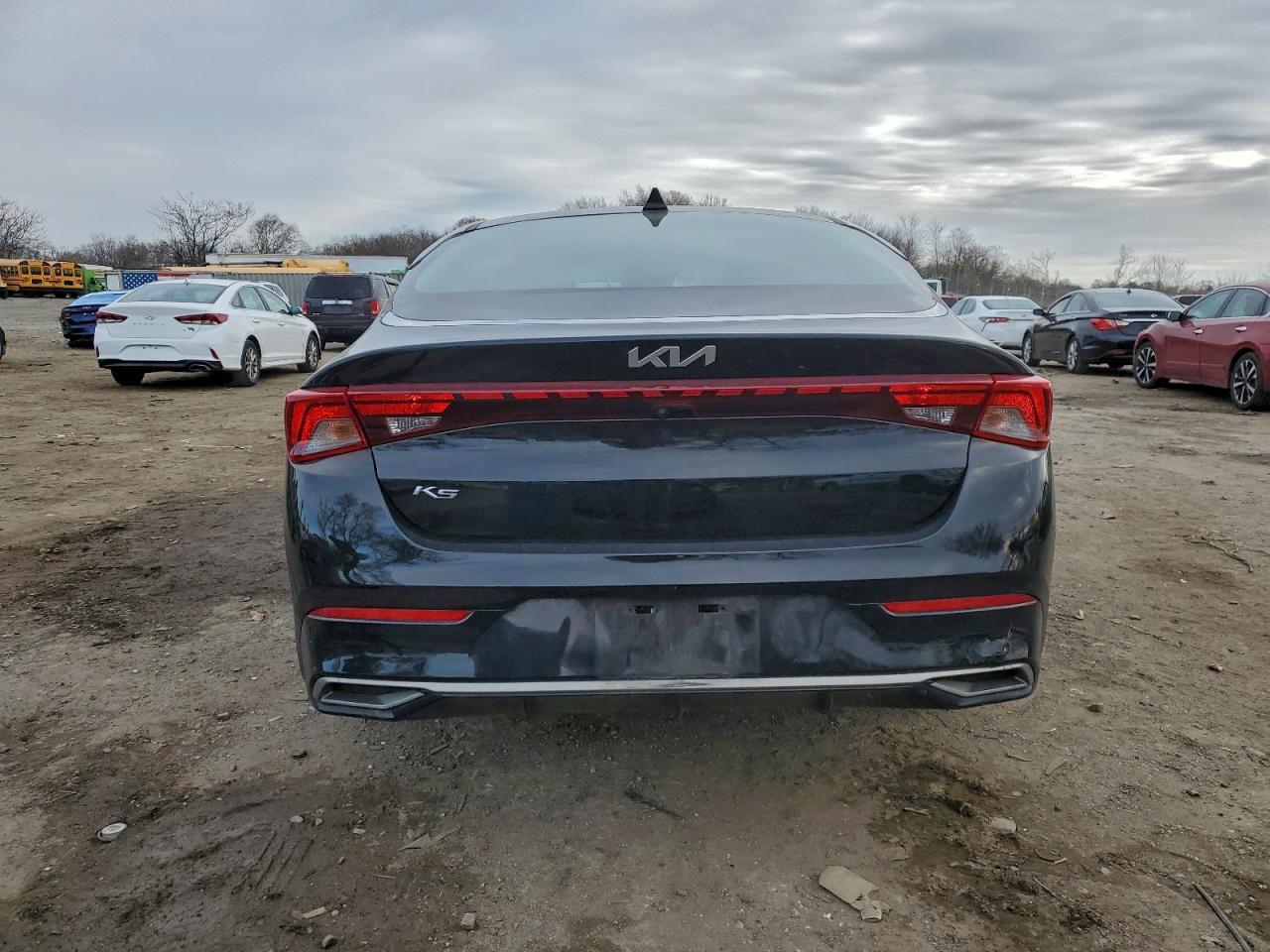 2022 KIA K5 lxs