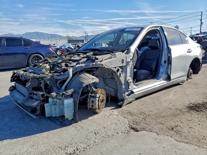 2019 Infiniti Q50 Luxe