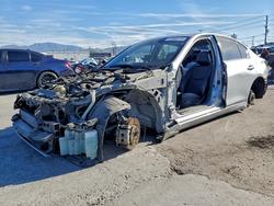 Infiniti salvage cars for sale: 2019 Infiniti Q50 Luxe