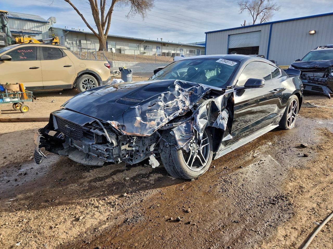 2022 Ford Mustang gt