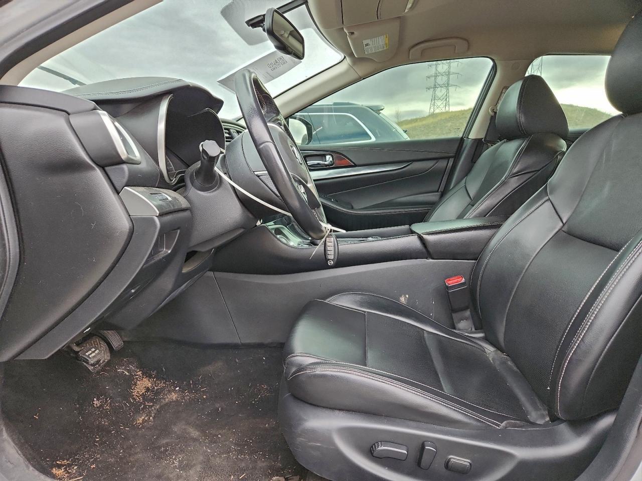2019 Nissan Maxima s