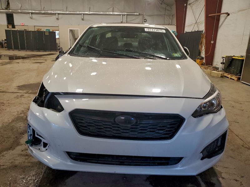 2019 Subaru Impreza Sport