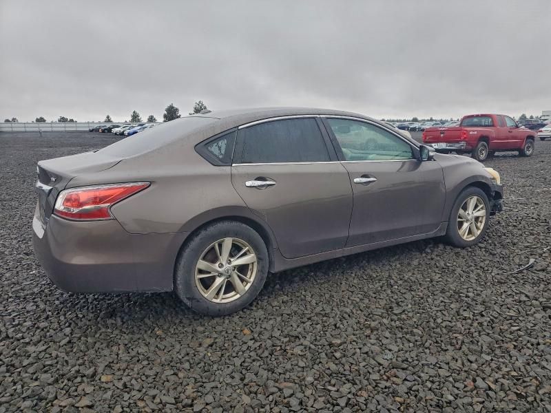 2014 Nissan Altima 2.5