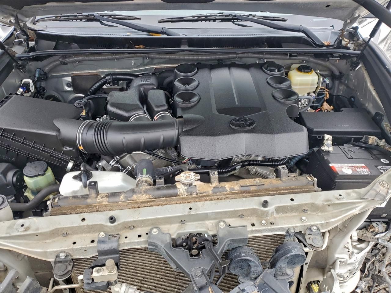 2016 Toyota 4runner Sr5/sr5 Premium