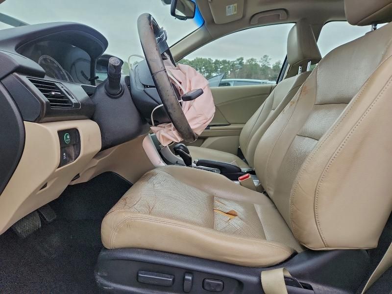 2013 Honda Accord exl