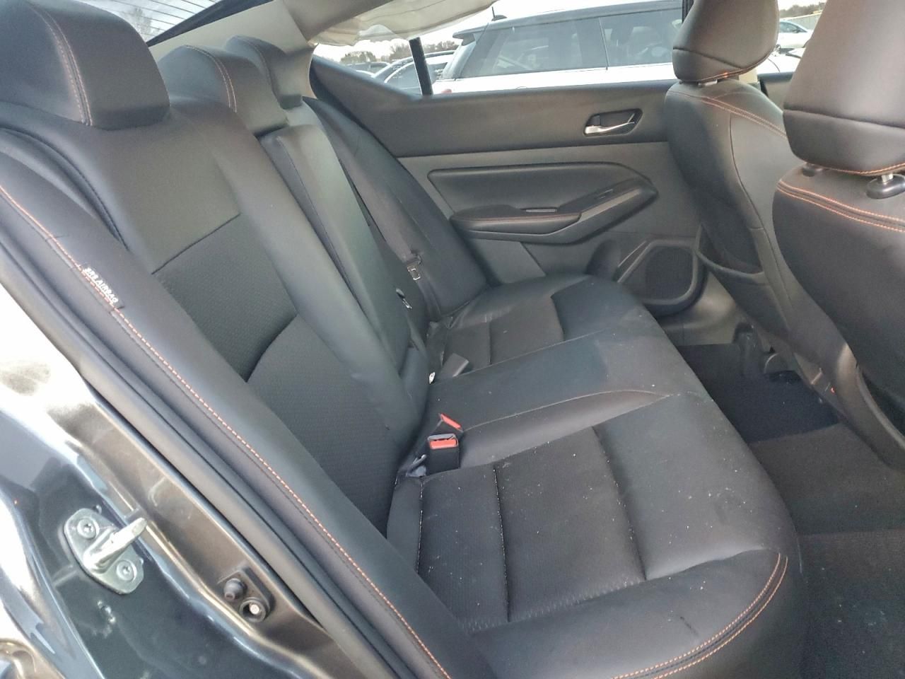 2020 Nissan Altima sr