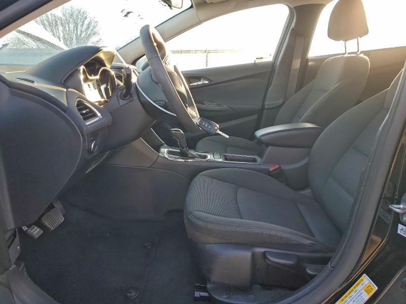 2016 Chevrolet Cruze lt