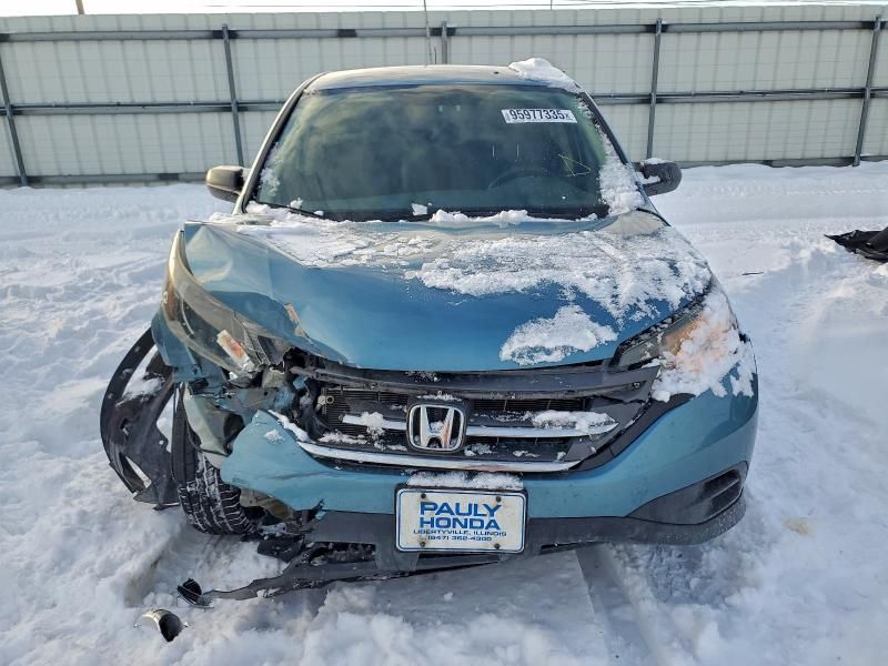 2013 Honda Cr-v lx