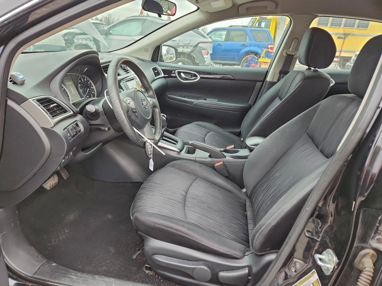 2018 Nissan Sentra