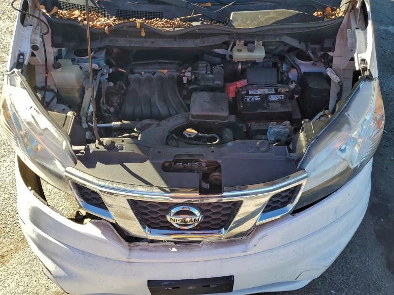 2017 Nissan Nv200 Delivery van