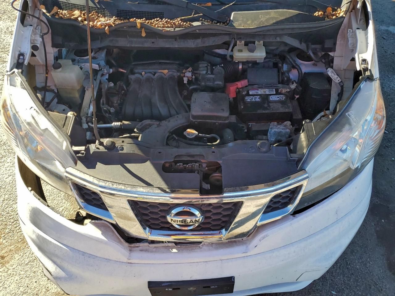 2017 Nissan NV200 Delivery Van