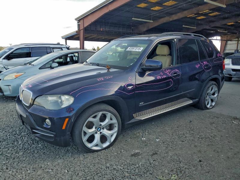2007 BMW X5 4.8i