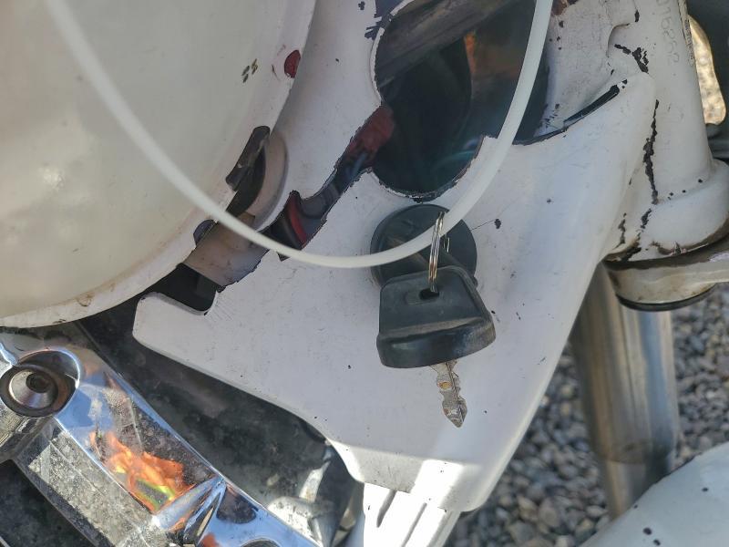 2000 Yamaha Xvs65 Base