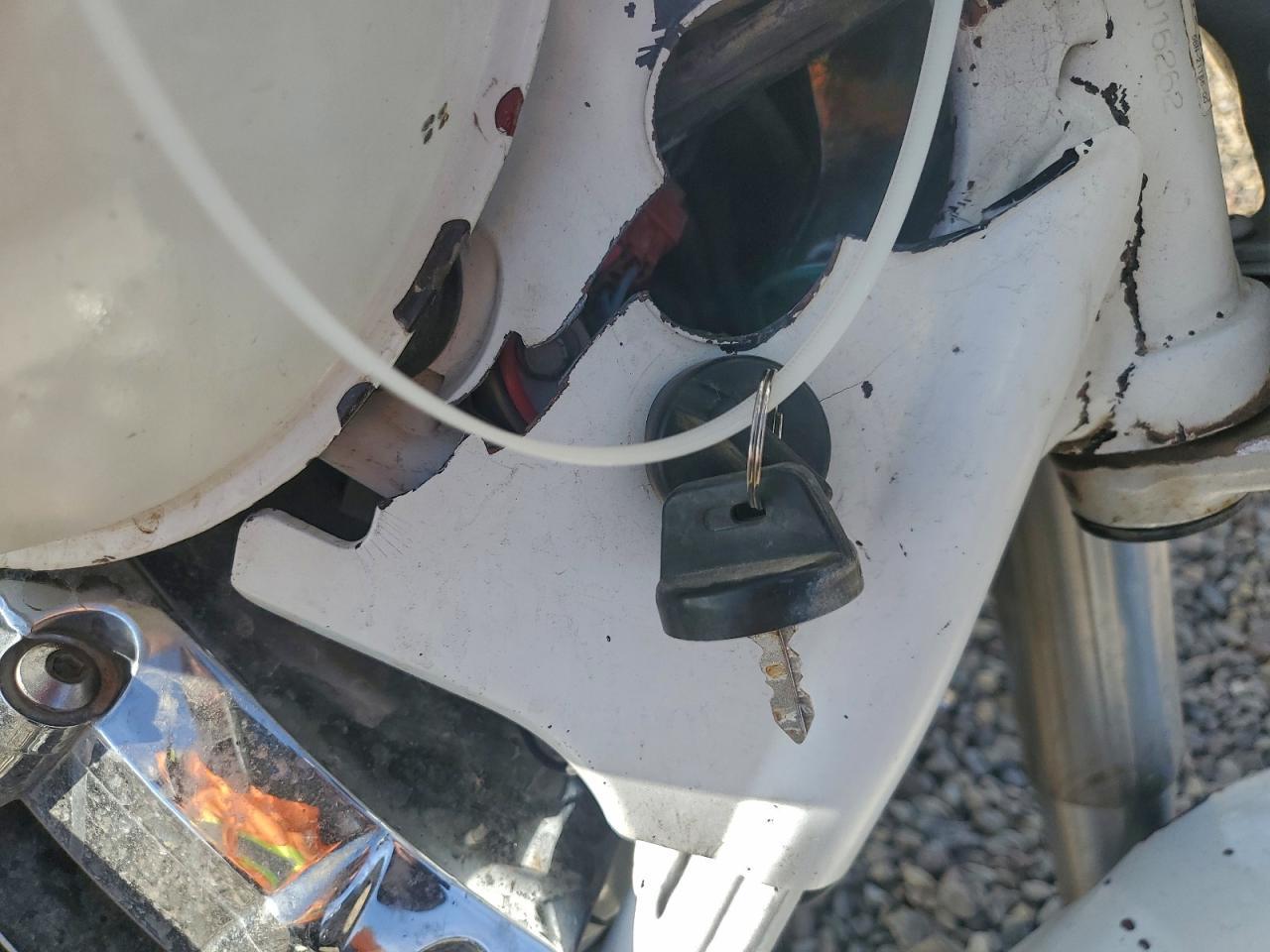 2000 Yamaha XVS65 Base