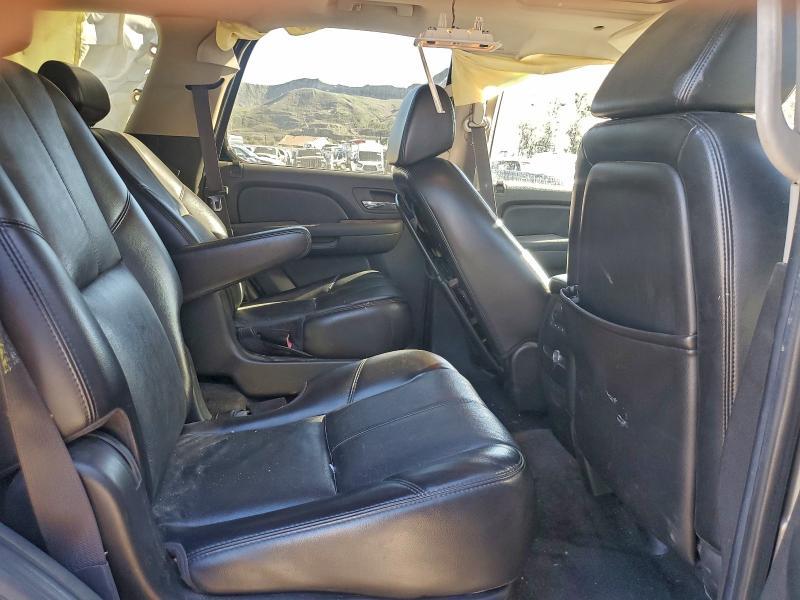 2007 Chevrolet Tahoe C1500