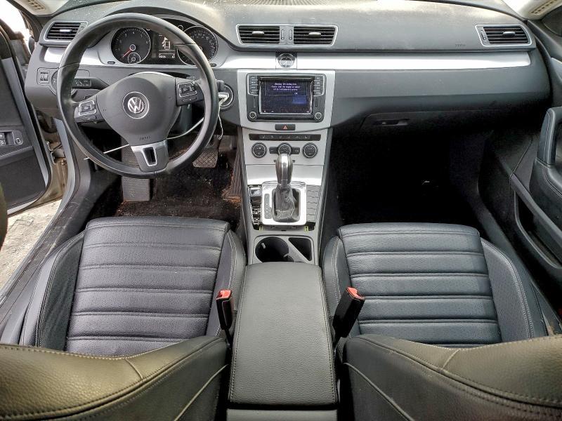 2016 Volkswagen Cc Base