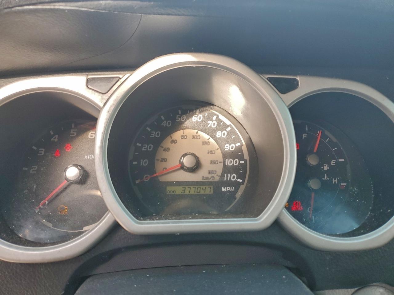 2003 Toyota 4runner SR5