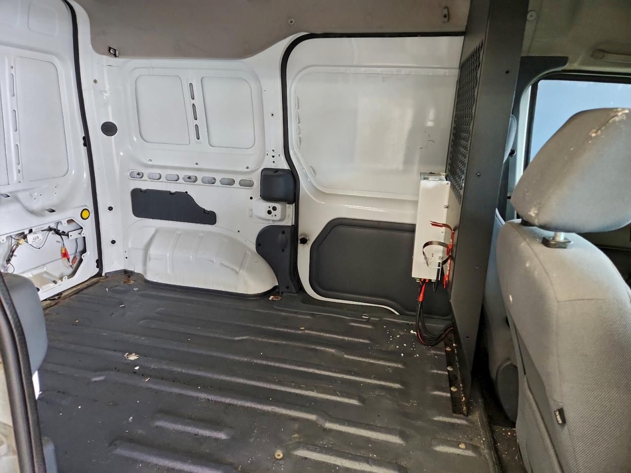 2011 Ford Transit Connect Delivery van