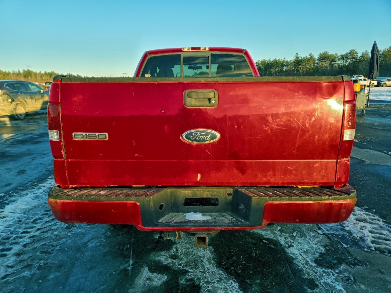 2004 Ford F150