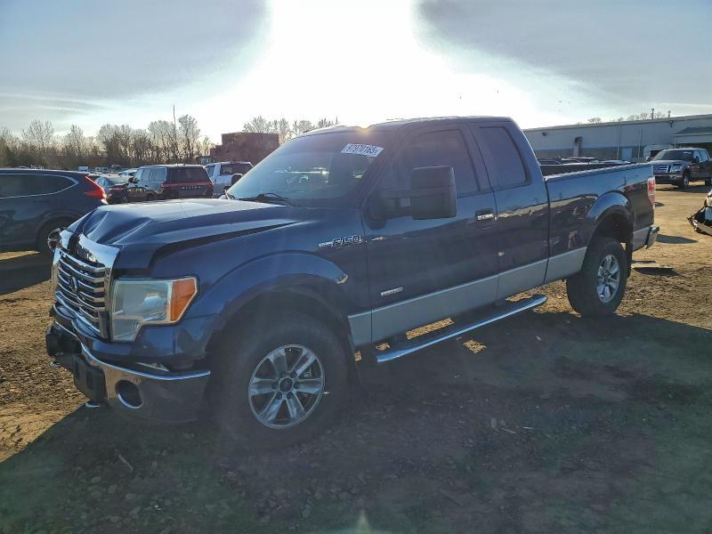 2011 Ford F150 Super cab