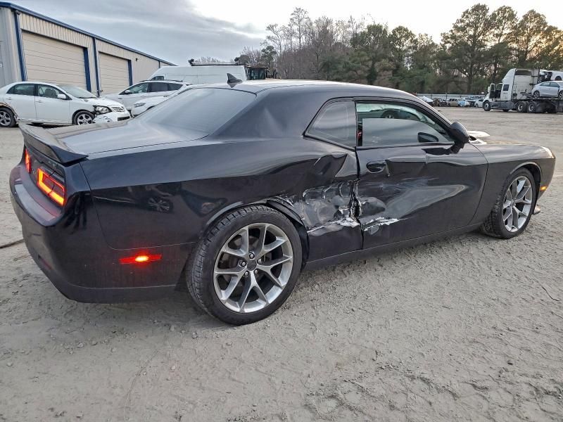 2021 Dodge Challenger gt