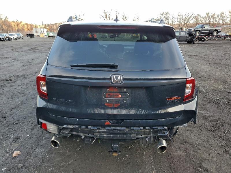 2023 Honda Passport Trail Sport