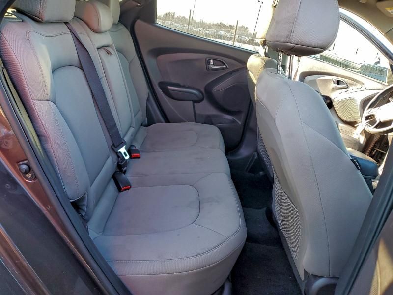 2015 Hyundai Tucson gls