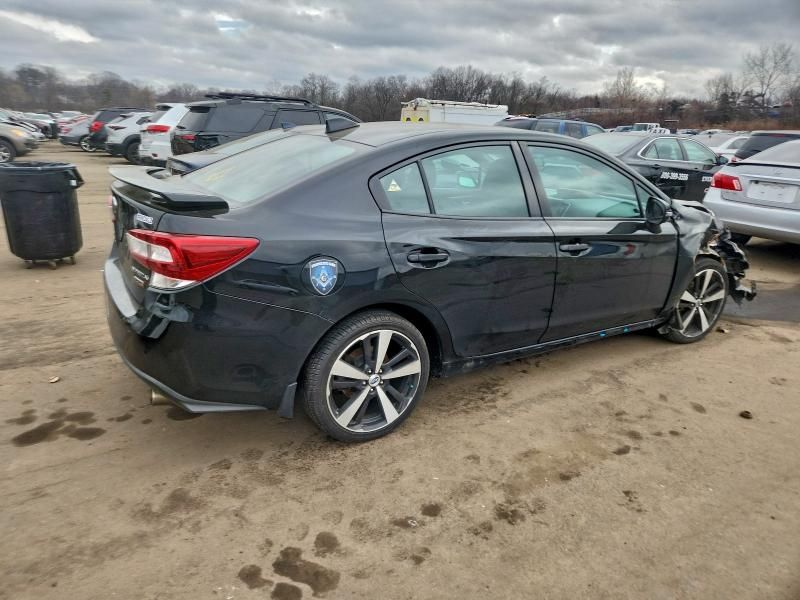 2017 Subaru Impreza Sport